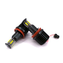 Becuri 180w LED H8 pentru...