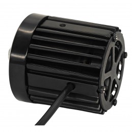 Phares laser LED + anneau moto, scooter, quad, ATV 2 pièces