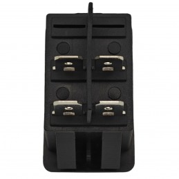 Ein/Aus-Schalter, LED-Rasttaste