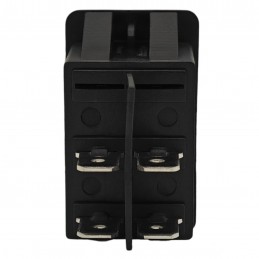 Ein/Aus-Schalter, LED-Rasttaste