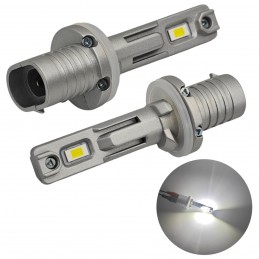 LED lamp H27/1, 880, 9V-30V Canbus CSP 2 stuks Nieuwigheid