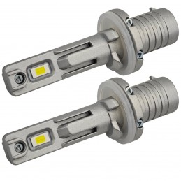 LED-Glühbirne H27/1, 880, 9V-30V Canbus CSP 2 Stück Neuheit