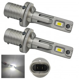 LED-Glühbirne H27/1, 880, 9V-30V Canbus CSP 2 Stück Neuheit