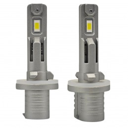 LED-Glühbirne H27/1, 880, 9V-30V Canbus CSP 2 Stück Neuheit