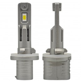 LED-Glühbirne H27/1, 880, 9V-30V Canbus CSP 2 Stück Neuheit