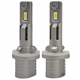 LED-Glühbirne H27/1, 880, 9V-30V Canbus CSP 2 Stück Neuheit