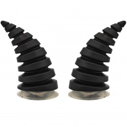 Colori delle corna del casco 2 pezzi