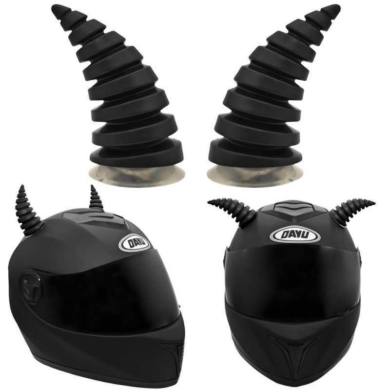 Colori delle corna del casco 2 pezzi