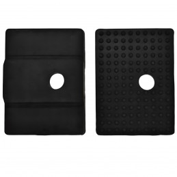 Lampada a LED a lunga distanza IP67 5000lm doppia