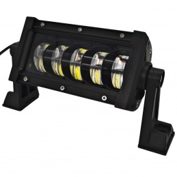 LED lampa na dlouhé vzdálenosti IP67 5000lm dvojitá