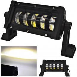 Lampada a LED a lunga distanza IP67 5000lm doppia