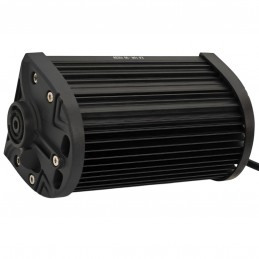 Lampada a LED a lunga distanza IP67 5000lm doppia