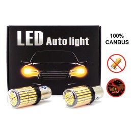 LED-pirnid 2x P21W, BA15S...