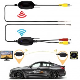 Trasmettitore Wi-Fi per telecamera di retromarcia da 12 V