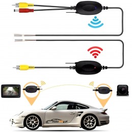 Émetteur Wi-Fi pour caméra de recul 12 V
