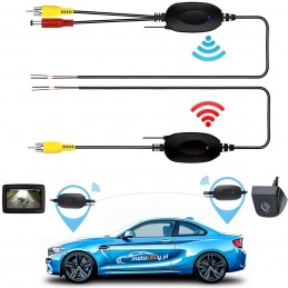 Vysílač Wi-Fi pro couvací kameru 12 V