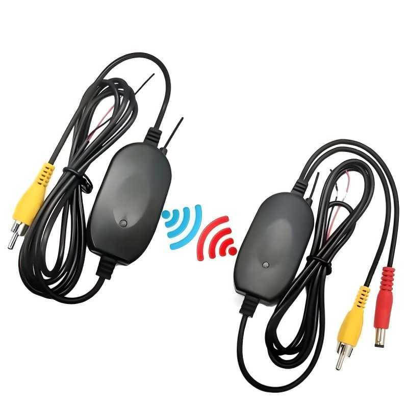 Émetteur Wi-Fi pour caméra de recul 12 V