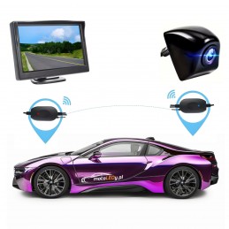 Transmițător Wi-Fi pentru camera de mers înapoi de 12 V