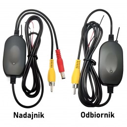 Wi-Fi transmiter do kamery cofania 12V