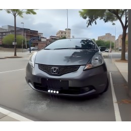 Esituled Laser LED numbrimärk EU 12V + kaugjuhtimispult