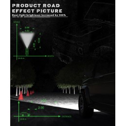 Esituled Laser LED numbrimärk EU 12V + kaugjuhtimispult