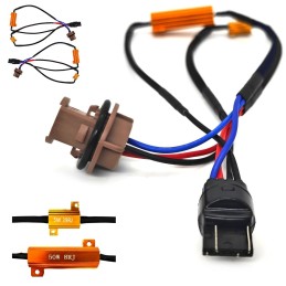 W21/5W rezystor - dekoder...