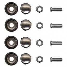 Priekiniai žibintai Lazerinis LED numerio ženklas EU 12V + nuotolinio valdymo pultelis