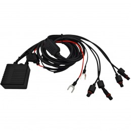 Priekiniai žibintai Lazerinis LED numerio ženklas EU 12V + nuotolinio valdymo pultelis