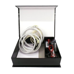 BMW E92 CCFL Angel Eye Ringe Set