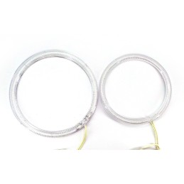 BMW E92 CCFL Angel Eye Ringe Set