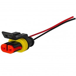 Водонепроницаем съединител Superseal 2 pin