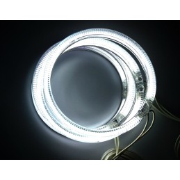 Sada krúžkov CCFL Angel Eye pre BMW E30, E32, E34