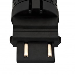 lED izzó P27/7W, 3157 12V CANBUS 1800lm piros