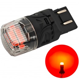 lED bulb W21/5W, 7443 12V...