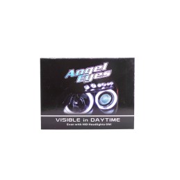 BMW E53 CCFL Angel Eye rings set