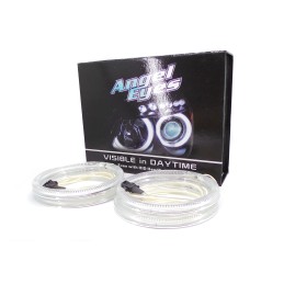 BMW E46 Cabrio, Coupe 2D (04+) CCFL Angel Eye rings set