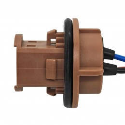 W21/5W, 7443 elektronische CANBUS 12V foutdecoder voor moeilijke auto's