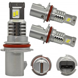 lED bulb HB5, 9007 9V-32V CANBUS CSP 2 pc