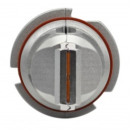 lED lemputė HB5, 9007 9V-32V CANBUS CSP 2 vnt