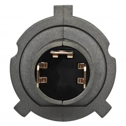 lED lemputės H4, H19 9-32V Canbus CSP 10000lm 2 vnt