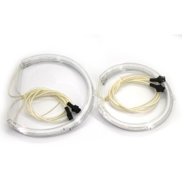BMW E53 CCFL Angel Eye rings set