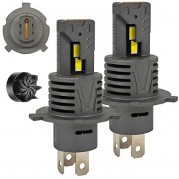 lED крушки H4, H19 9-32V...