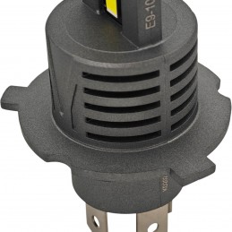 lED lemputės H4, H19 9-32V Canbus CSP 10000lm 2 vnt