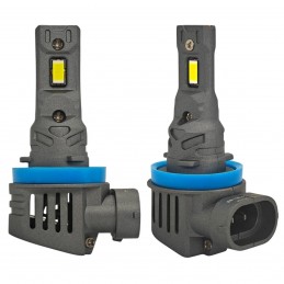 lED žiarovka H11 9V-32V CANBUS CSP 2 ks 8000lm