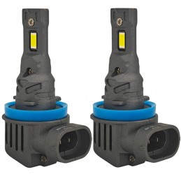 lED žiarovka H11 9V-32V CANBUS CSP 2 ks 8000lm