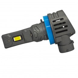 lED-lampa H8 9V-32V CANBUS CSP 2 st 8000lm