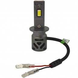 LED H3 крушки 9V-30V CANBUS CSP 8000lm 2 бр