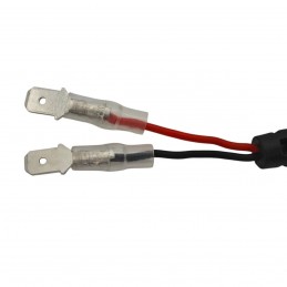 LED H3 крушки 9V-30V CANBUS CSP 8000lm 2 бр