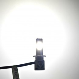 Lampadine LED H3 9V-30V CANBUS CSP 8000lm 2 pz