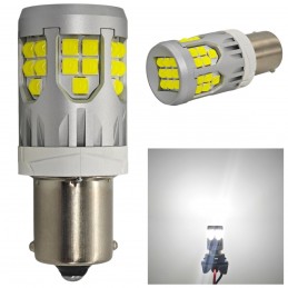 ampoule LED P21W BA15S...